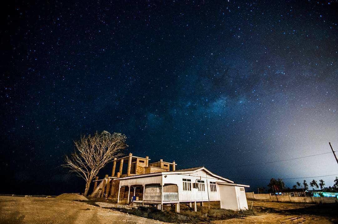 Ombak Deru Lodge Маранг Экстерьер фото