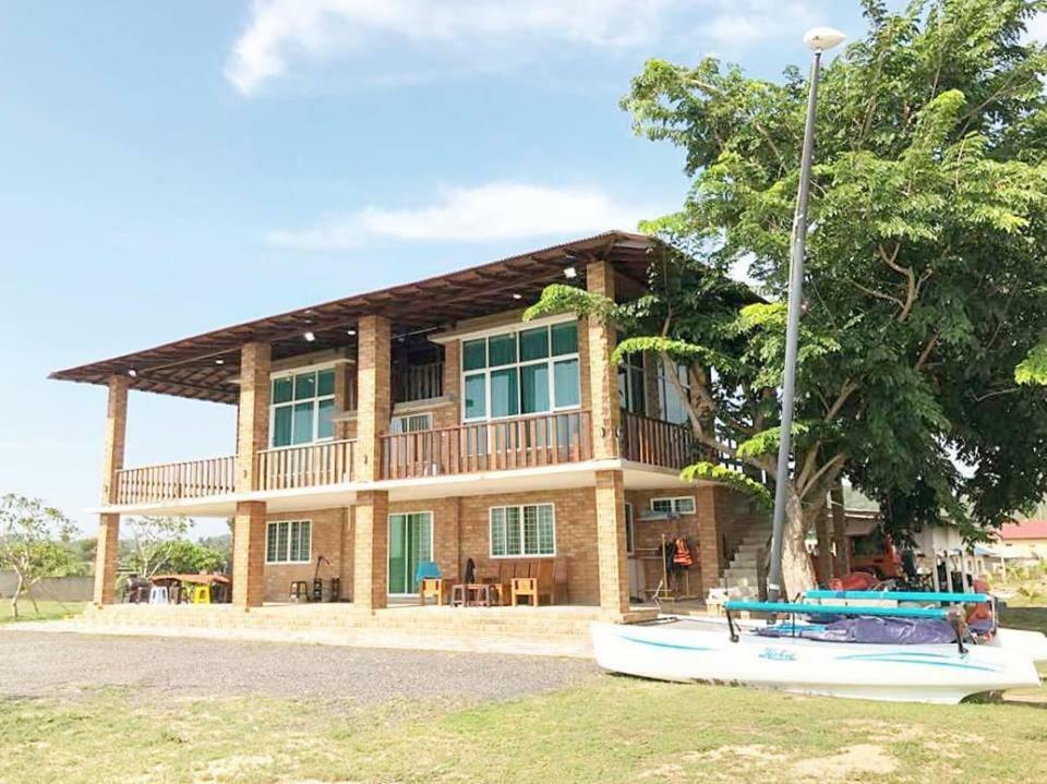 Ombak Deru Lodge Маранг Экстерьер фото