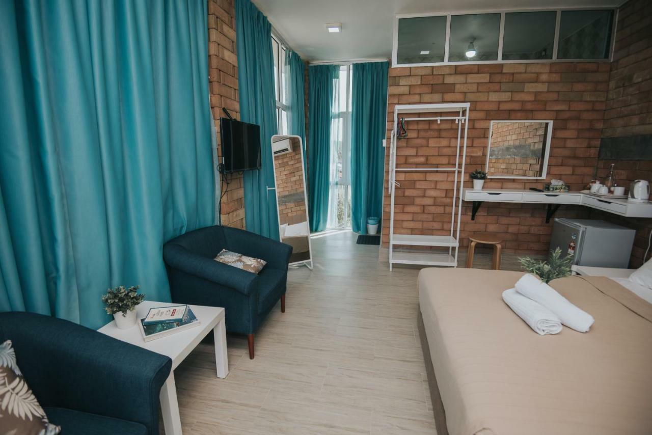 Ombak Deru Lodge Маранг Экстерьер фото