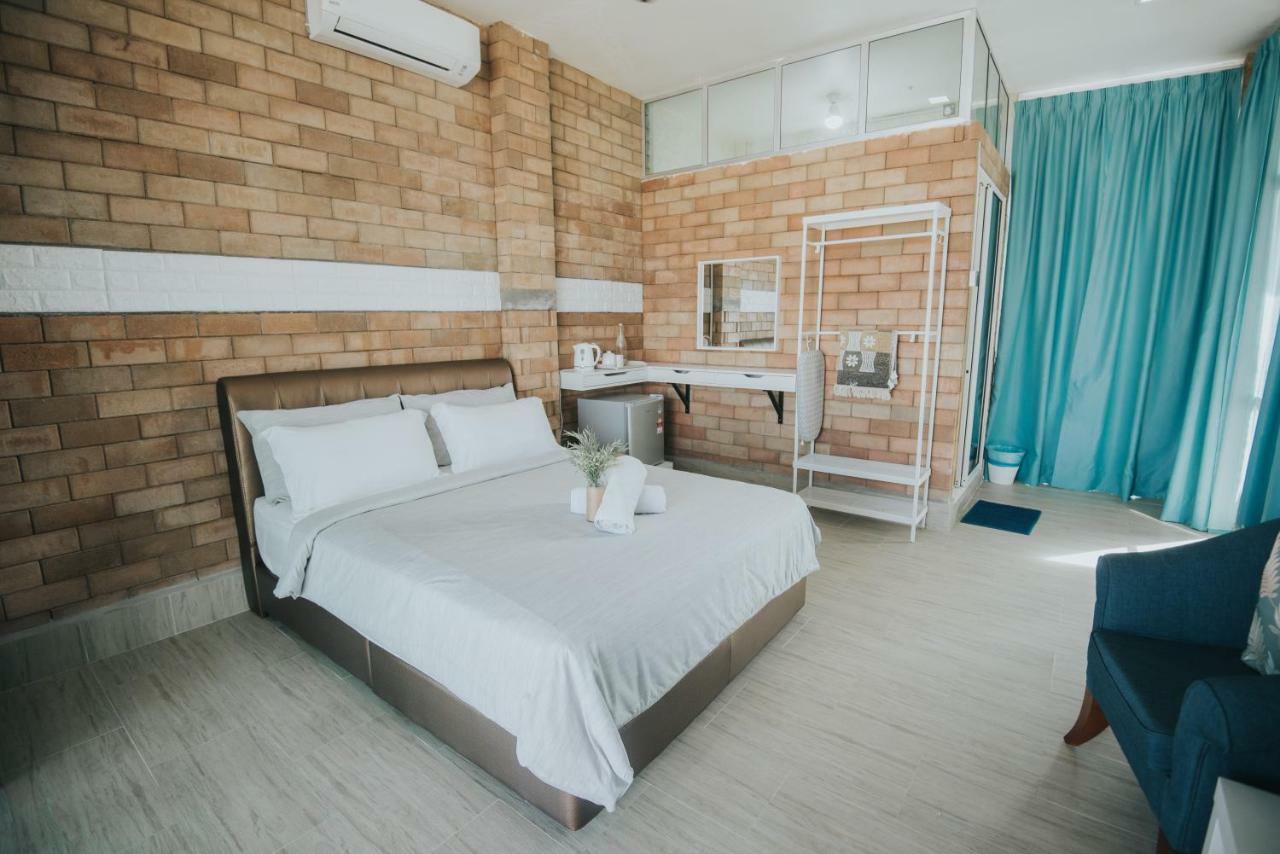 Ombak Deru Lodge Маранг Экстерьер фото