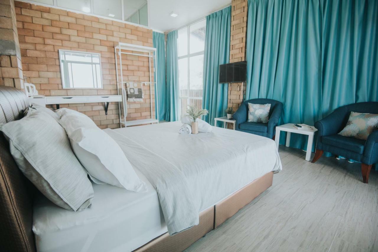 Ombak Deru Lodge Маранг Экстерьер фото