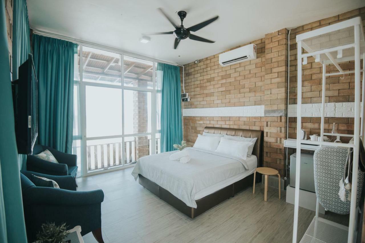 Ombak Deru Lodge Маранг Экстерьер фото
