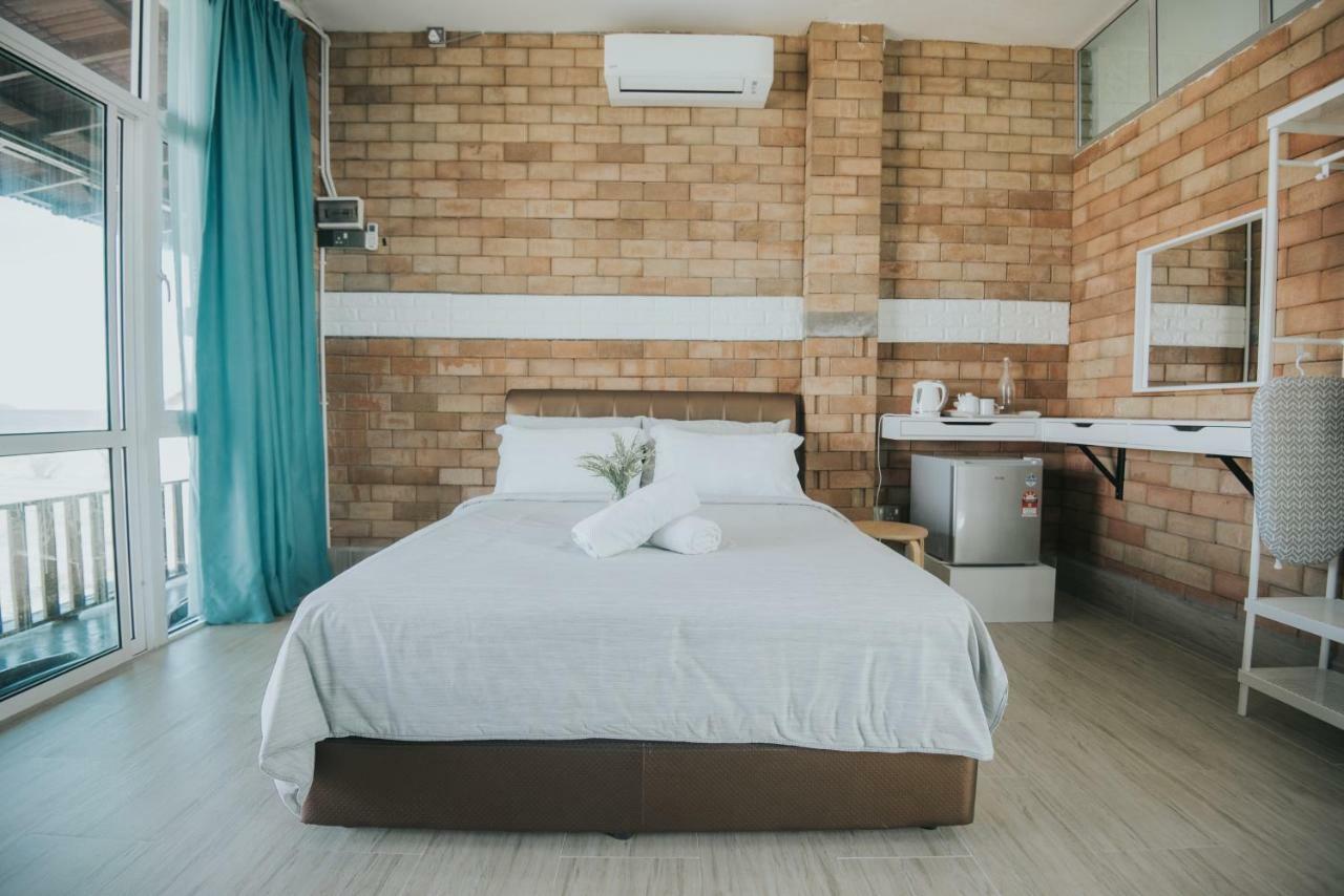 Ombak Deru Lodge Маранг Экстерьер фото