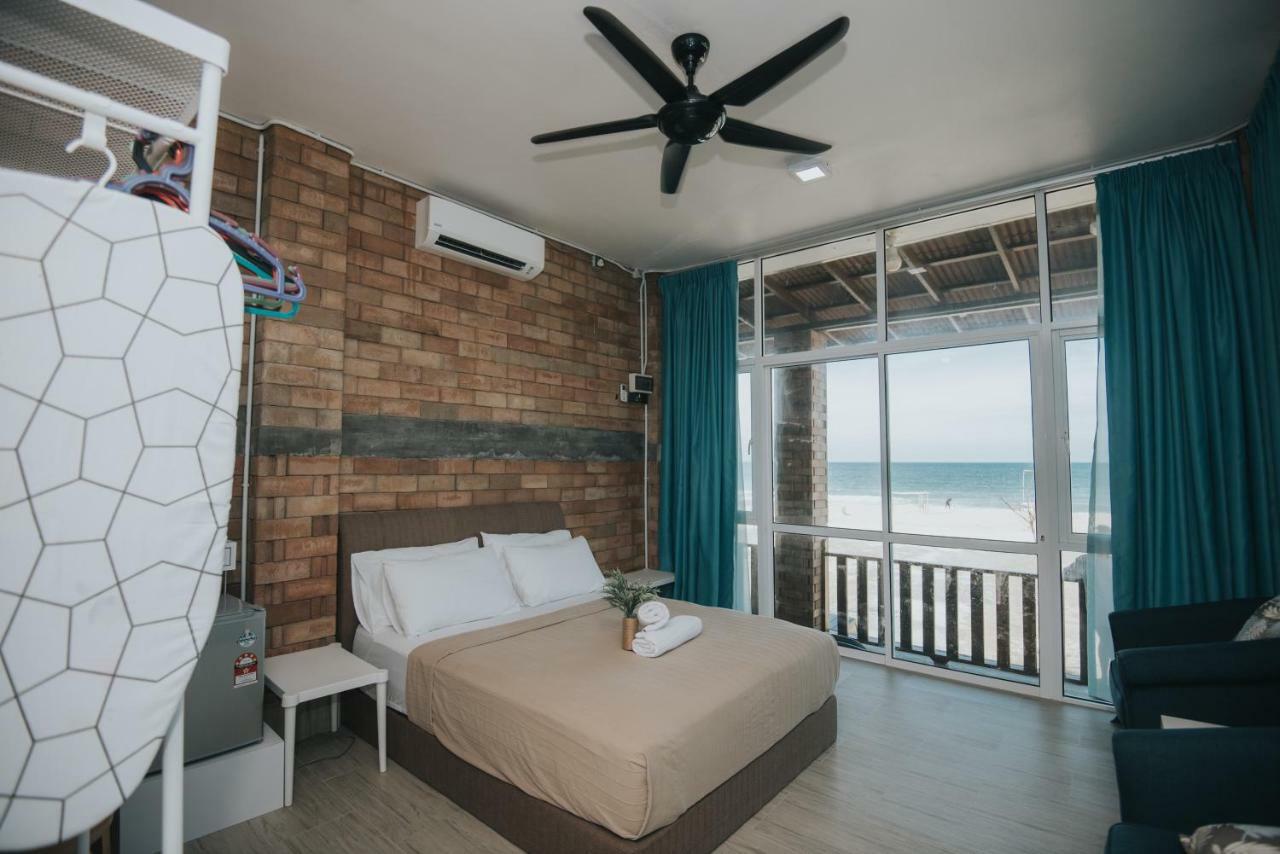 Ombak Deru Lodge Маранг Экстерьер фото