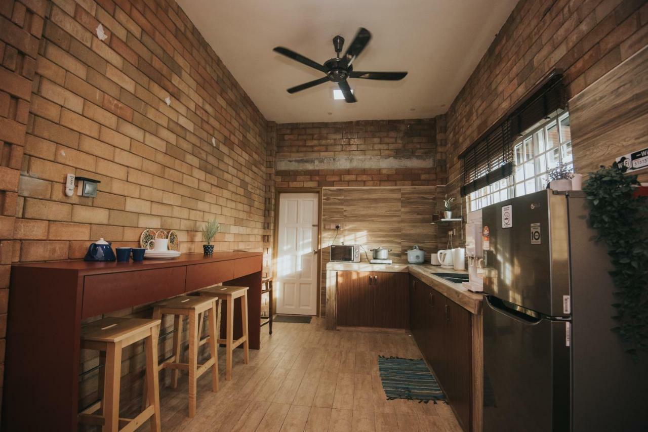 Ombak Deru Lodge Маранг Экстерьер фото
