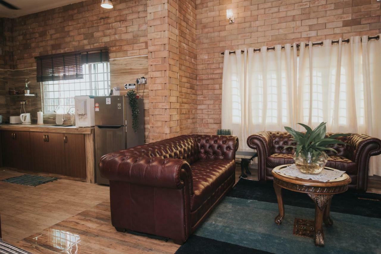 Ombak Deru Lodge Маранг Экстерьер фото