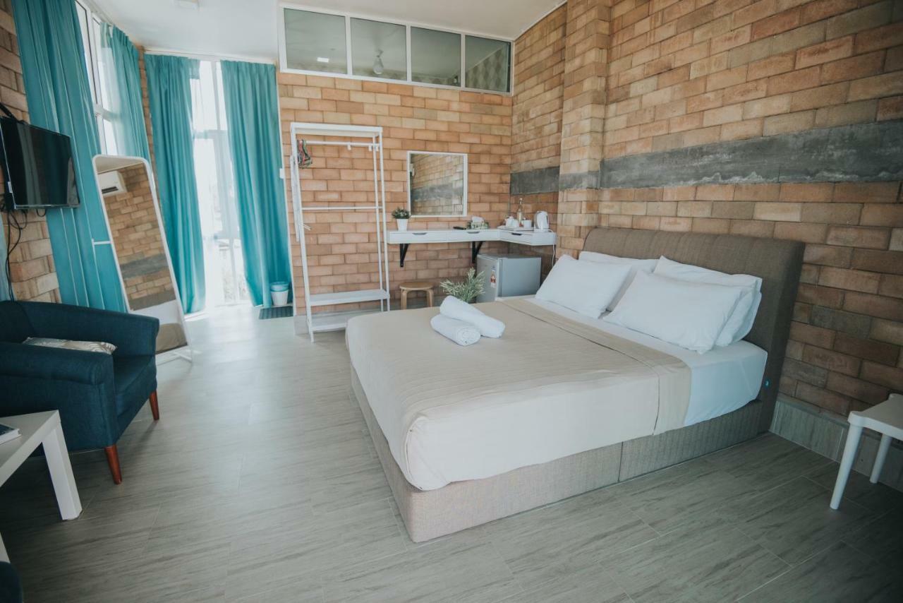 Ombak Deru Lodge Маранг Экстерьер фото